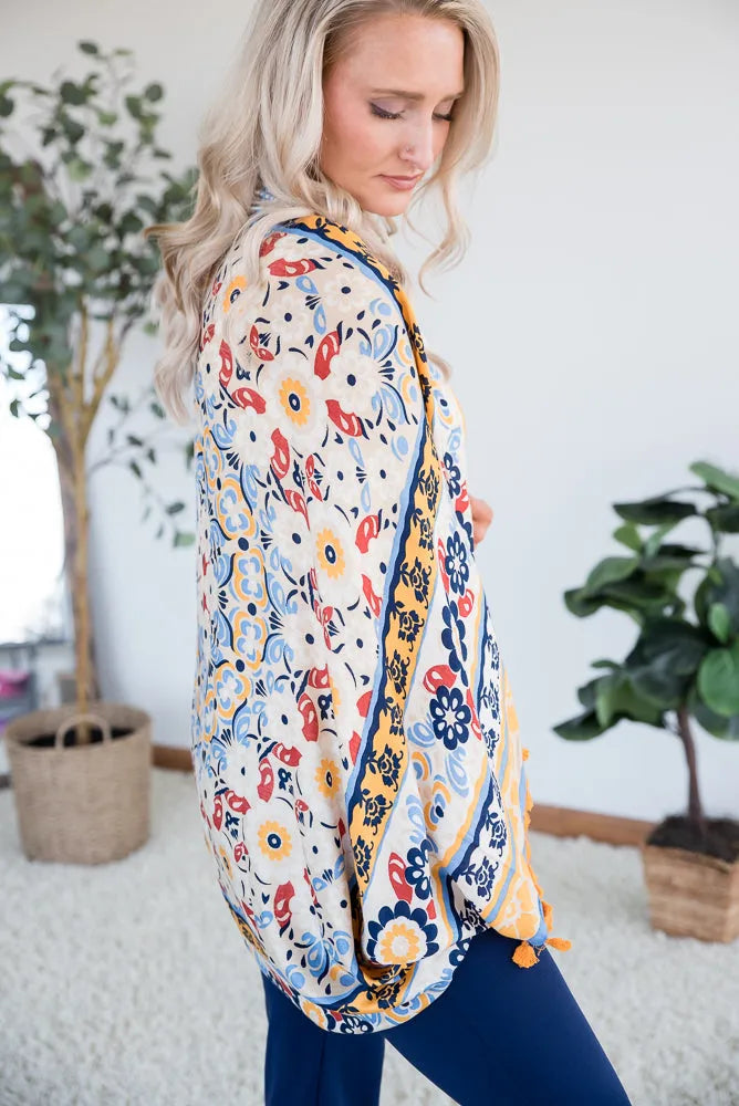 Penny Lane Kimono