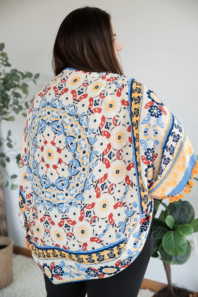 Penny Lane Kimono